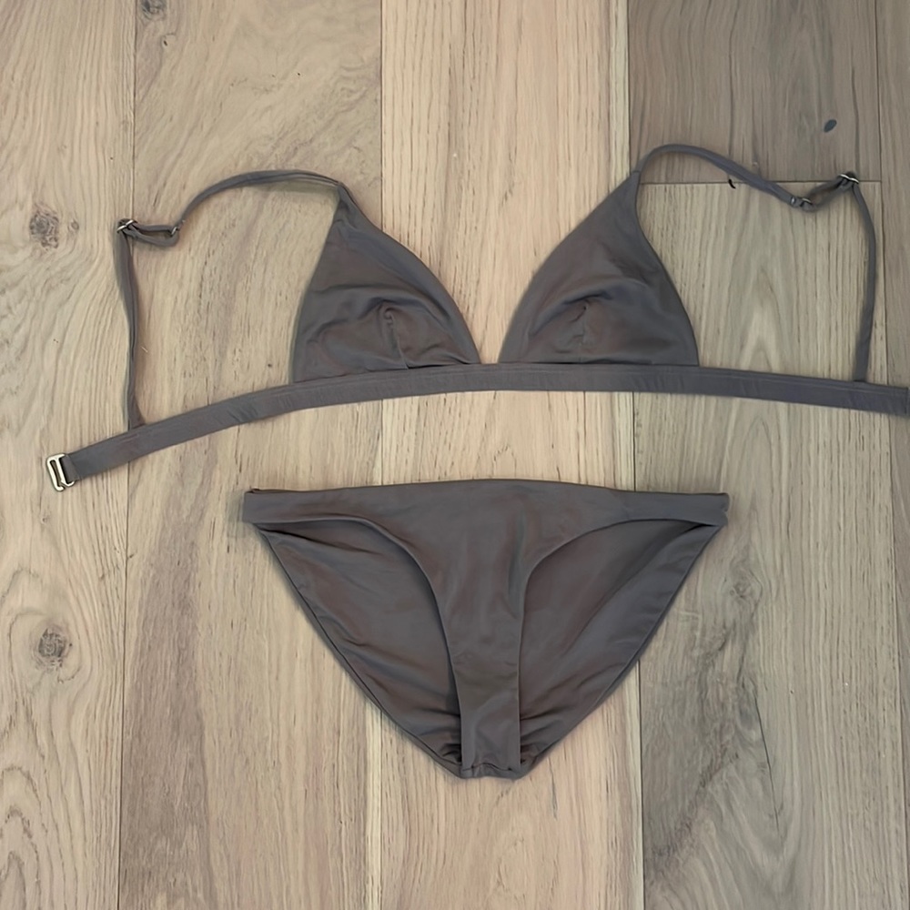 Vitamin A shimmer bikini